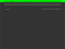 Tablet Screenshot of collegeneeds.com